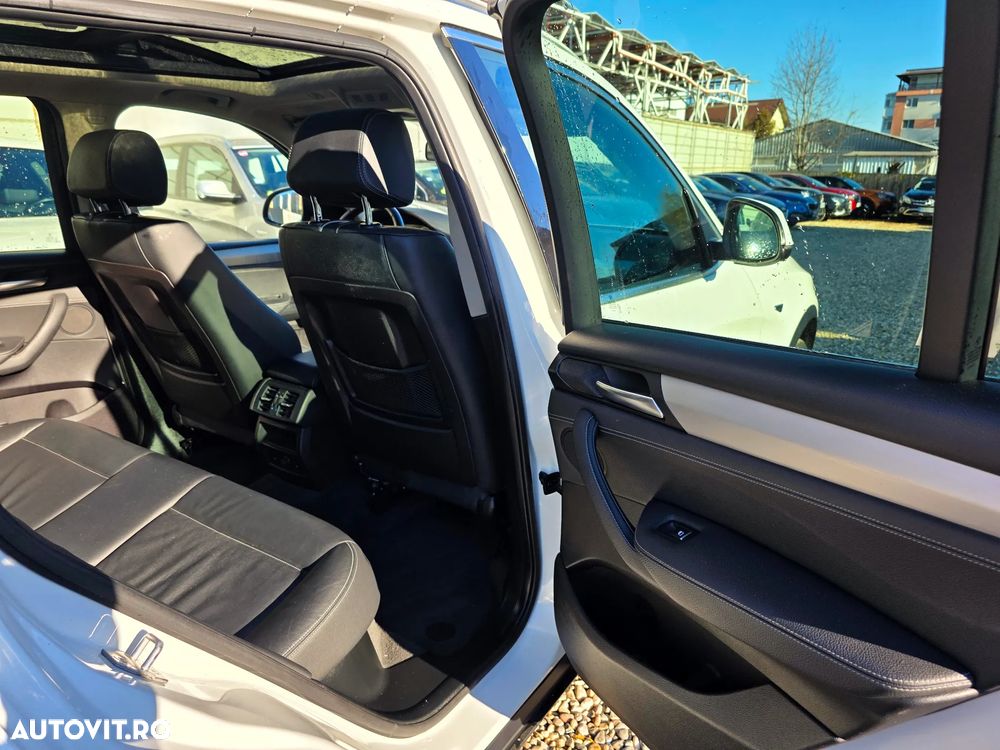 BMW X3 xDrive20d Aut. xLine - 17