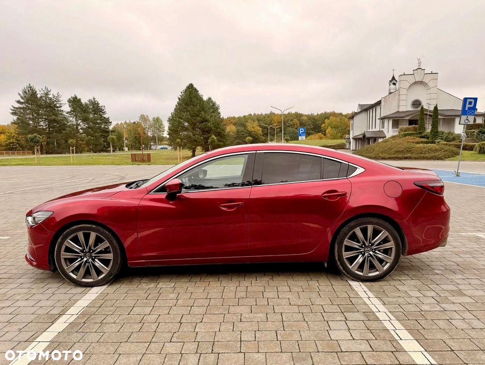 Mazda 6 2018 photo 5