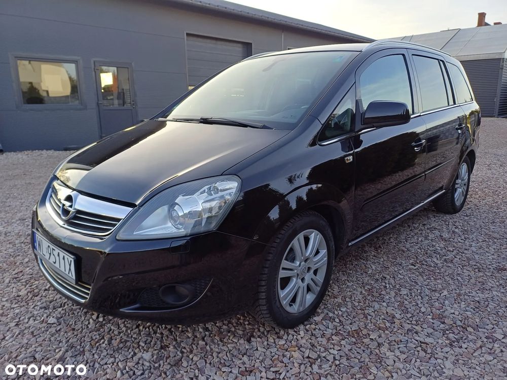 Opel Zafira 1.8 Edition 111 Jahre - 17