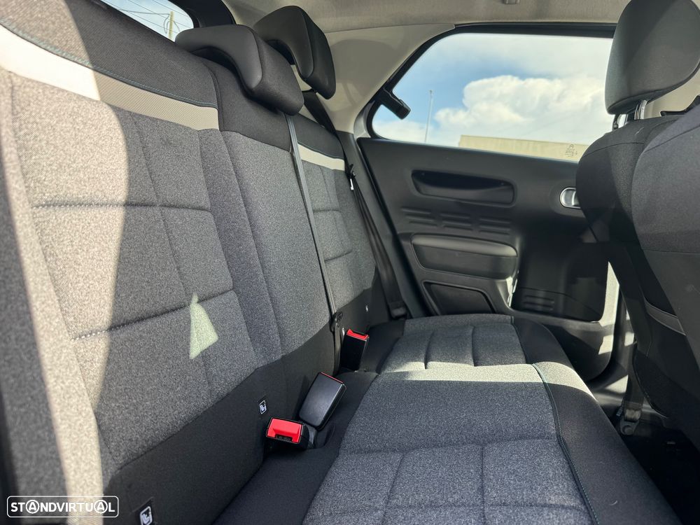 Citroën C4 Cactus PureTech 110 Stop&Start Shine - 8