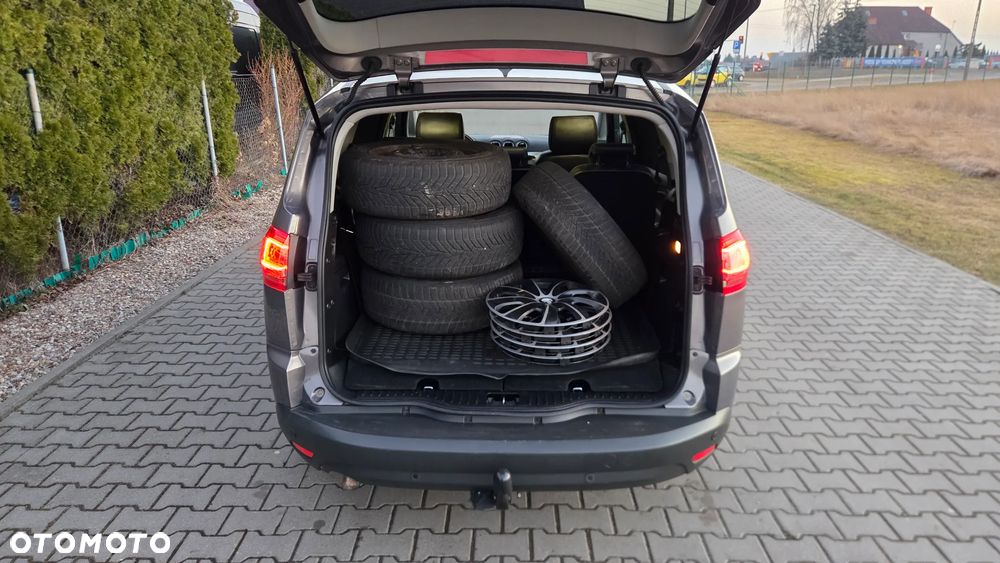 Ford S-Max 2.0 TDCi DPF Titanium X - 21