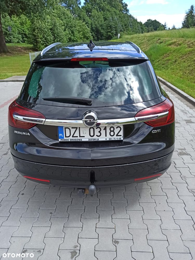 Opel Insignia 1.6 CDTI Business Edition - 15