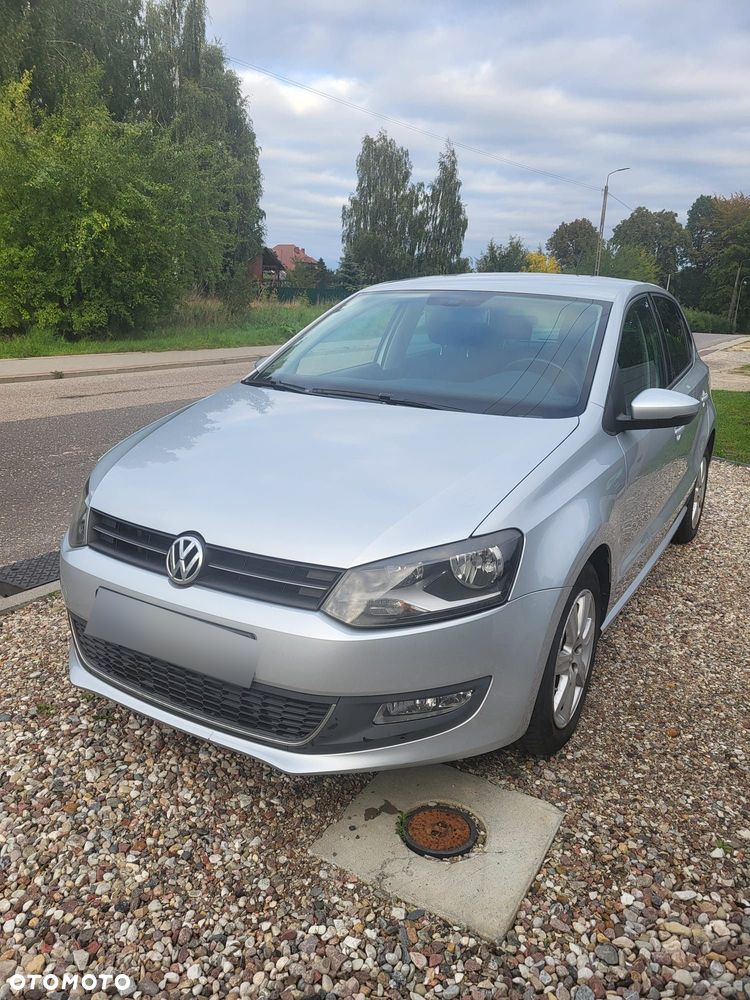 Volkswagen Polo 1.6 TDI DPF Highline - 8