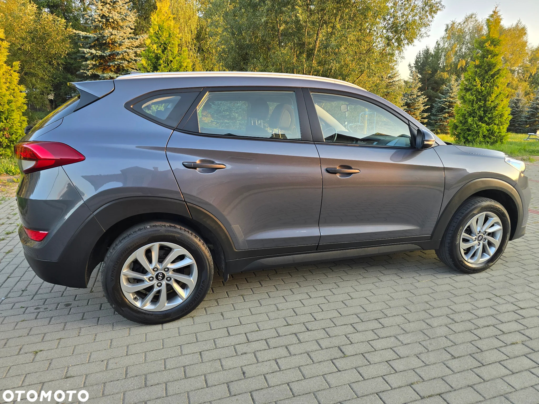 Hyundai Tucson 1.6 GDi 2WD Style - 7