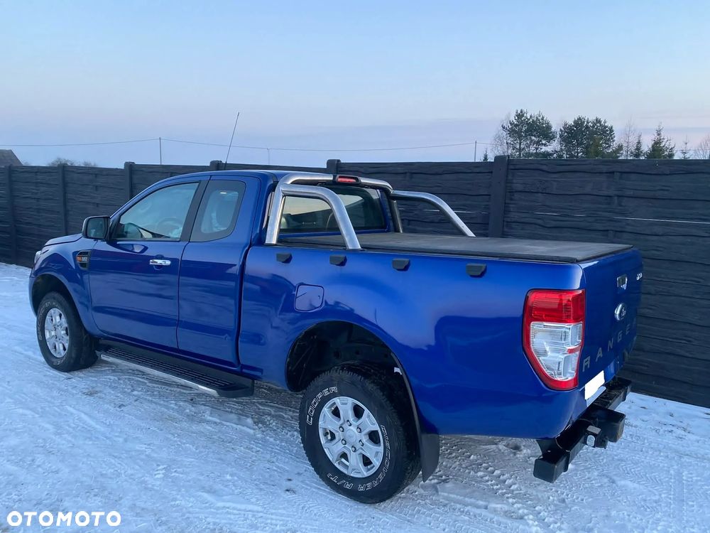 Ford Ranger XLT - 3