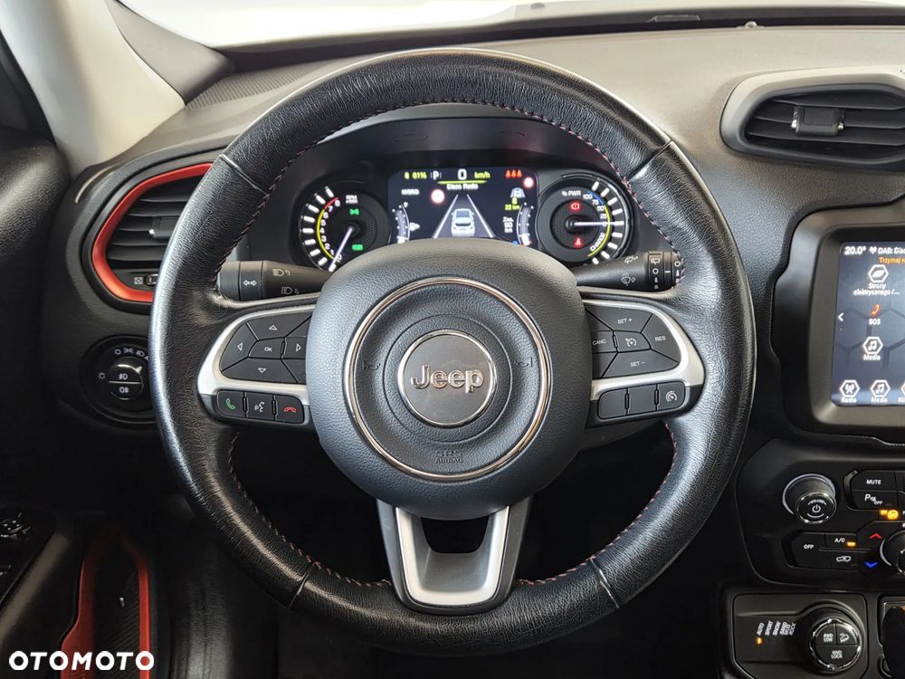 Jeep Renegade - 18
