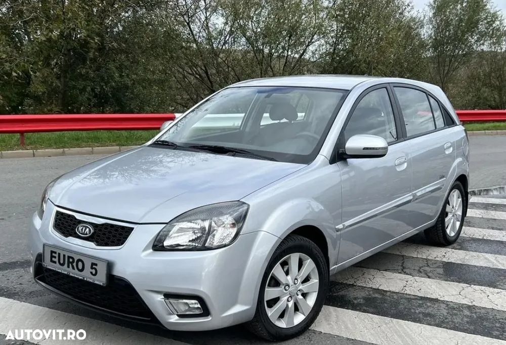 KIA Rio 2010