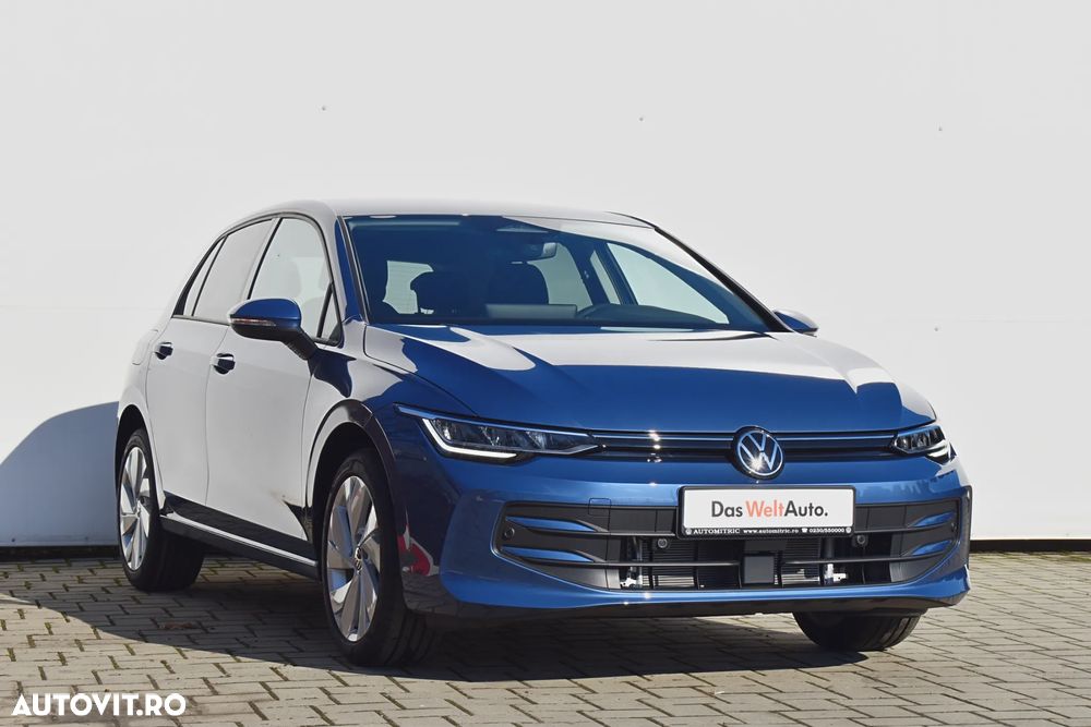 Volkswagen Golf 1.5 eTSI DSG MHEV Life - 2