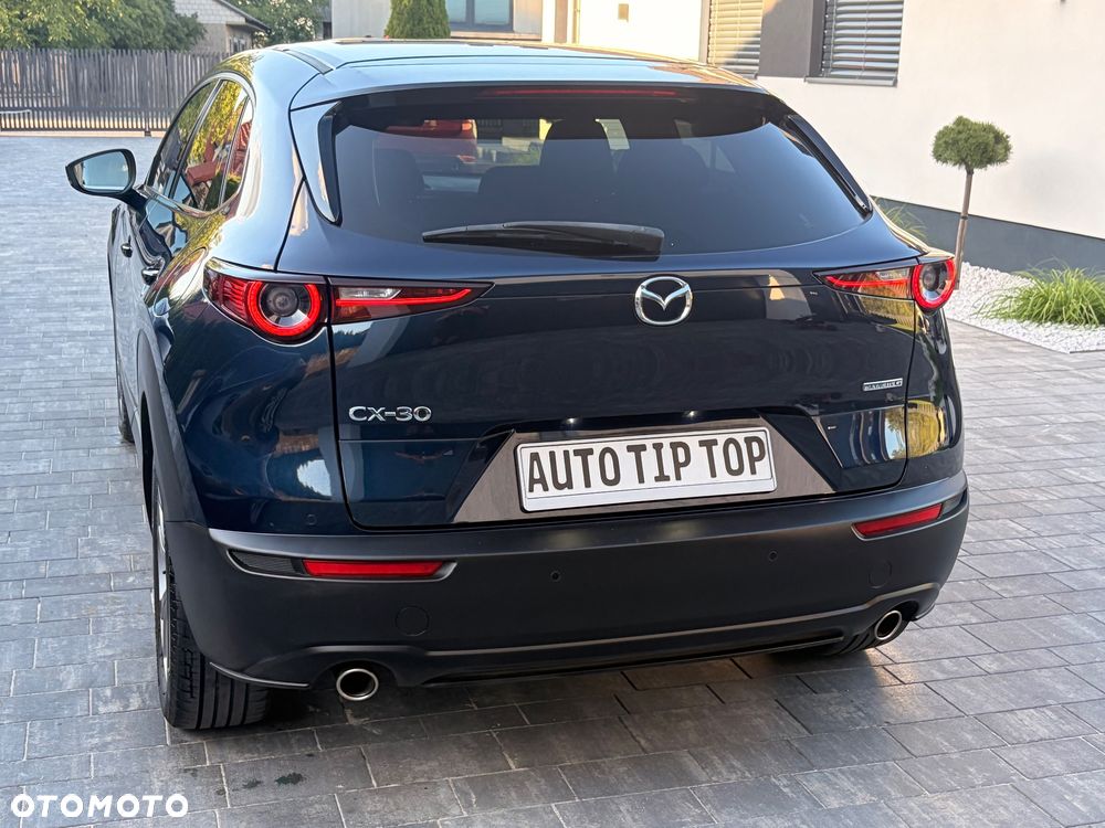 Mazda CX-30 2.0 mHEV Homura 2WD - 33