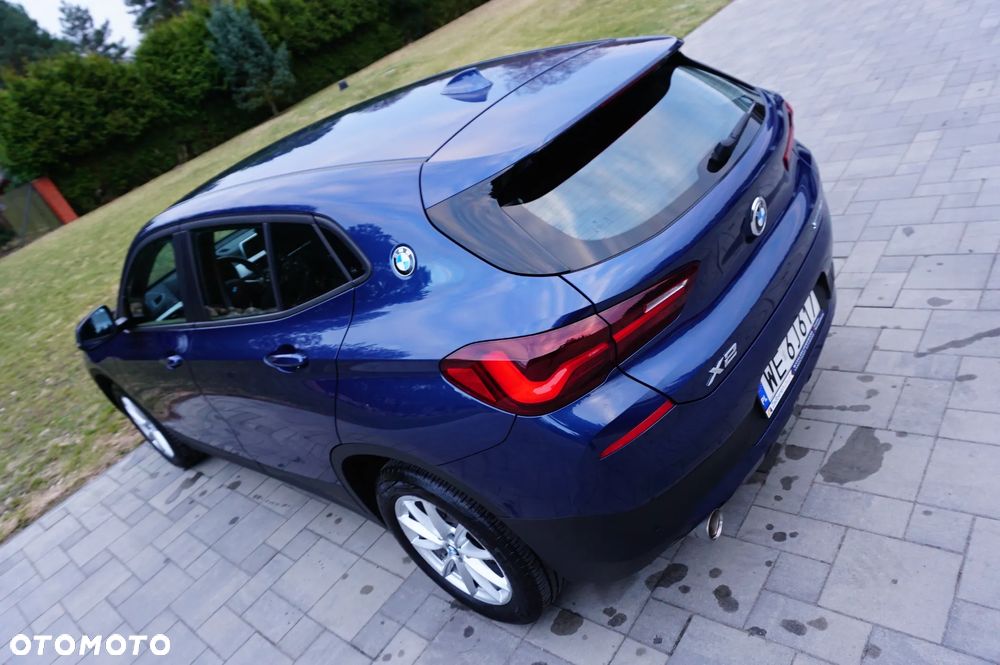 BMW X2 sDrive18i - 14
