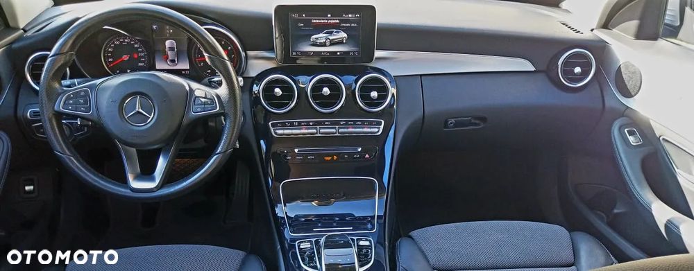 Mercedes-Benz Klasa C 180 9G-TRONIC Avantgarde - 7