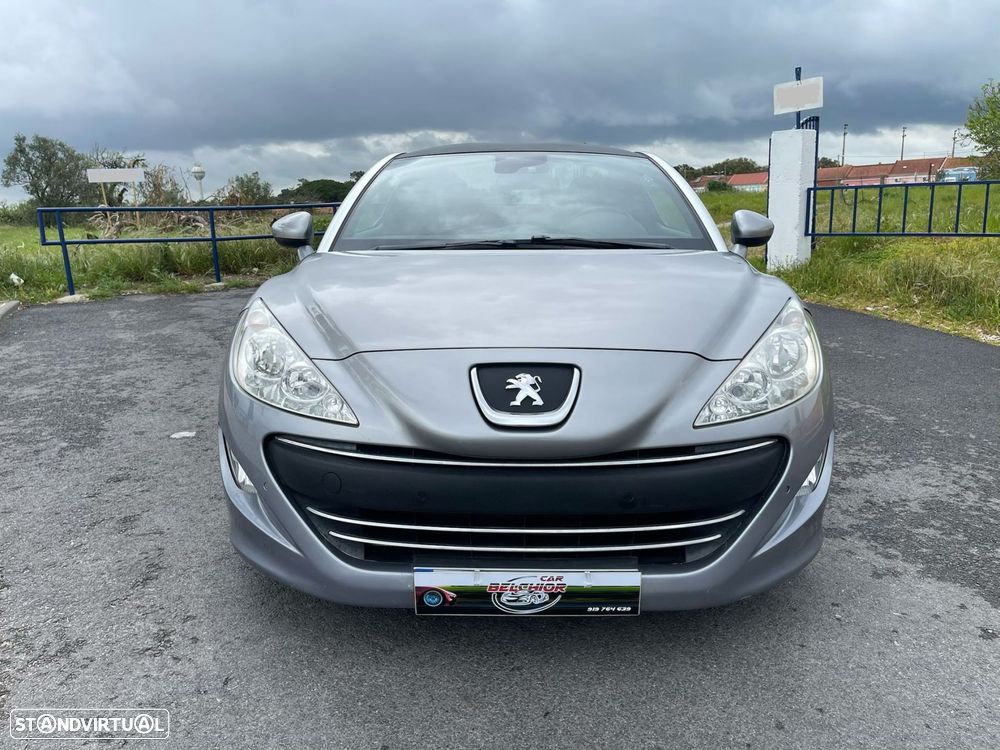 Peugeot RCZ 1.6 THP - 5