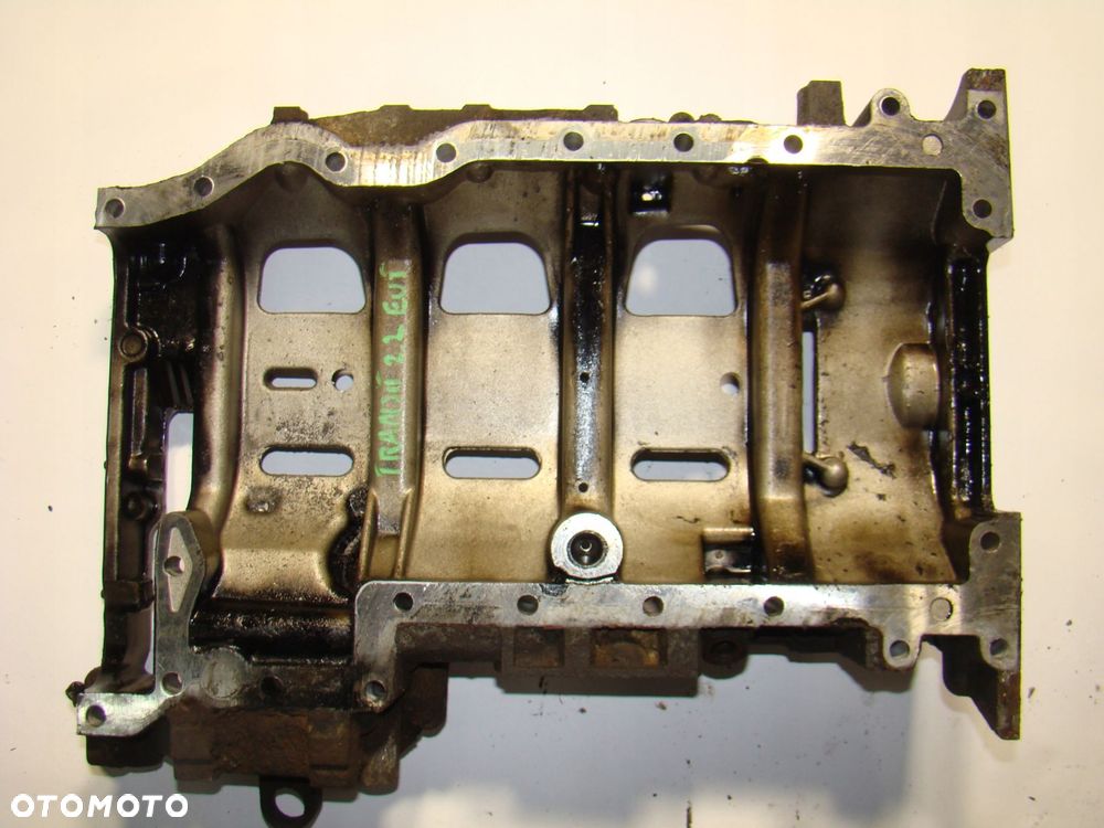 podstawa miski olejowej transit ducato boxer jumper 2.2 euro 4 6c1q6u003af - 7