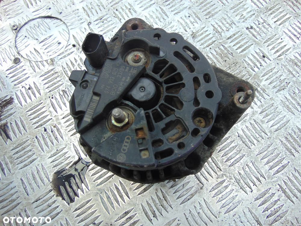 Alternator t4 2,5 tdi - 6