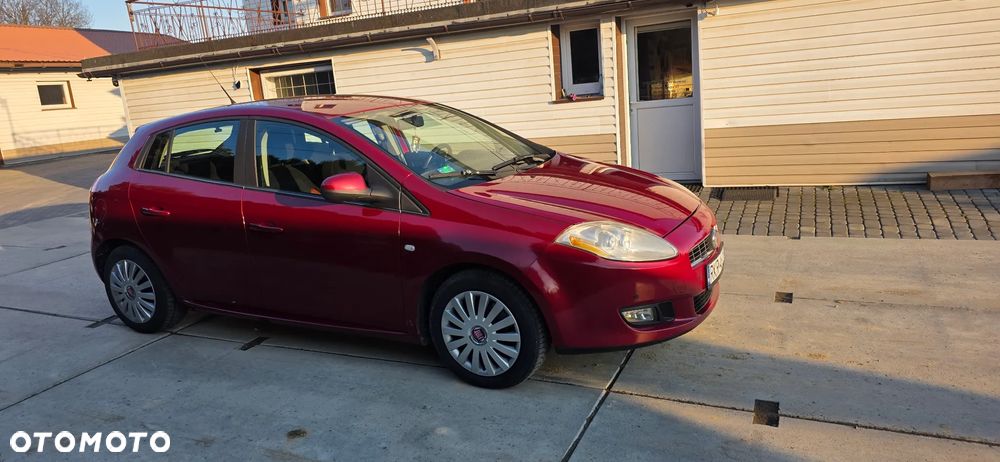 Fiat Bravo - 1