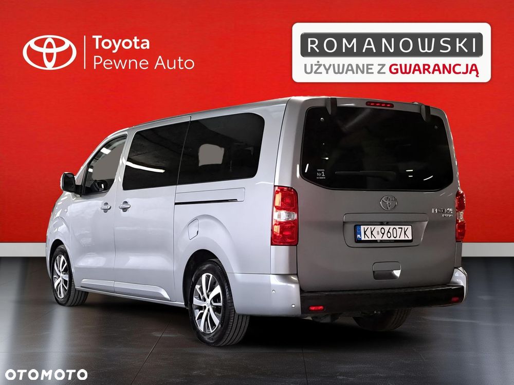 Toyota Proace Verso 2.0 D4-D Long Family - 7