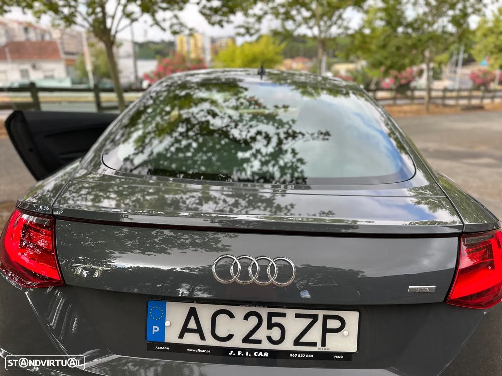 Audi TT Coupé 2.0 TDI S-line - 18