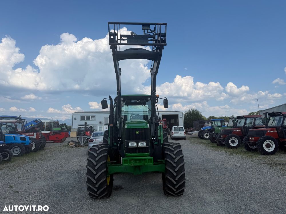 John Deere 6520 - 1