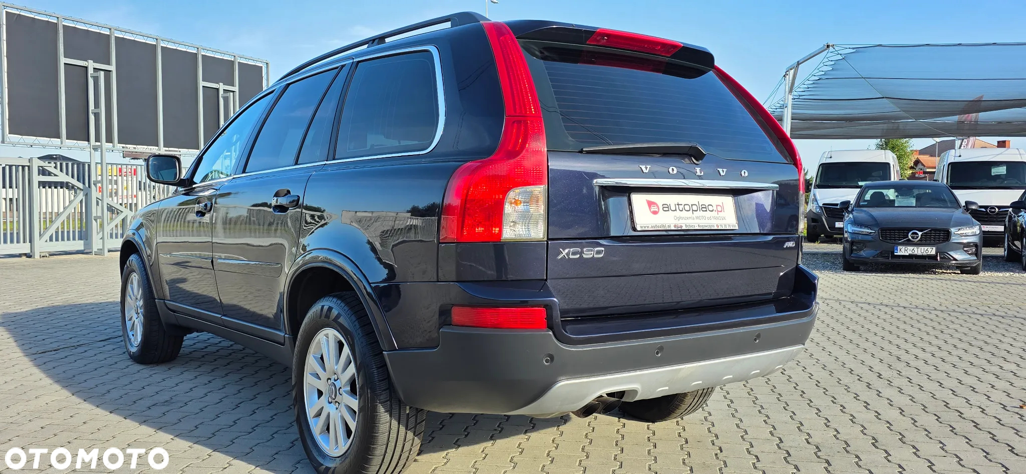 Volvo XC 90 - 4