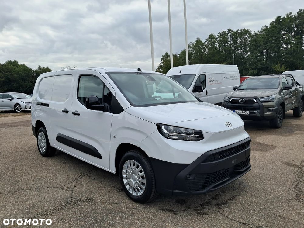 Toyota Proace CITY VAN LONG - 3