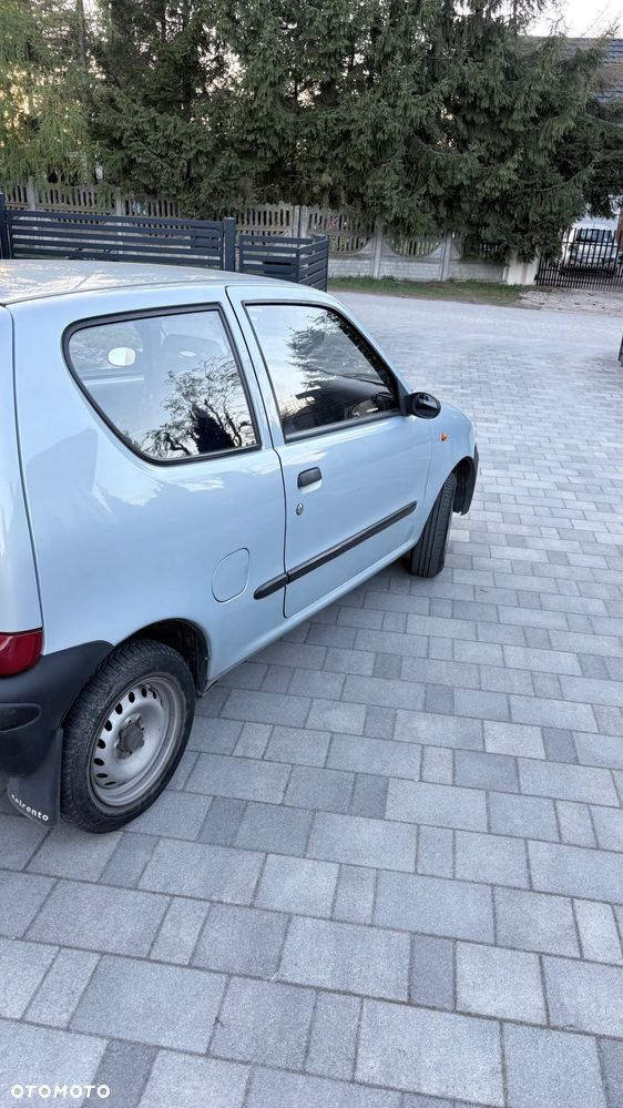 Fiat Seicento Young - 2