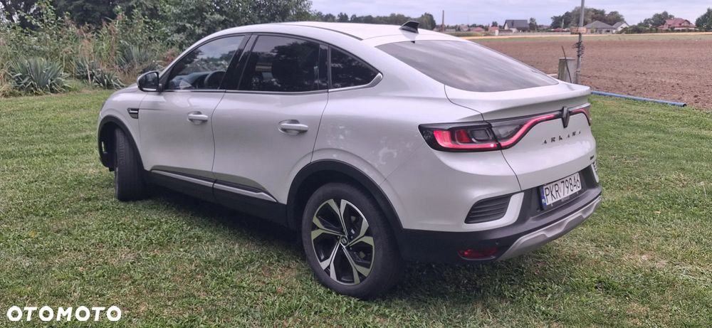 Renault Arkana 1.6 E-TECH Intens MMT - 7