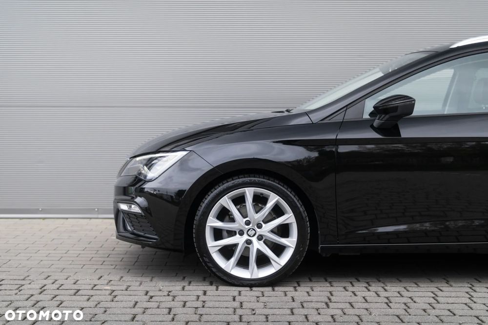 Seat Leon 1.5 EcoTSI Evo FR S&S - 19