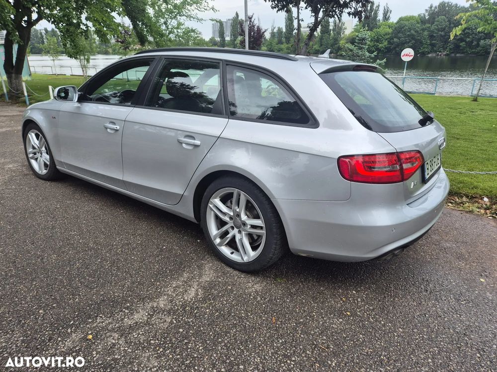 Audi A4 - 3