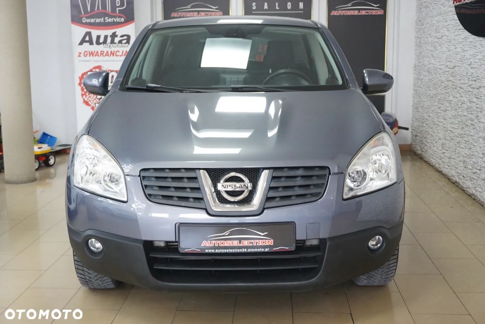 Nissan Qashqai 2.0 dCi DPF tekna - 2