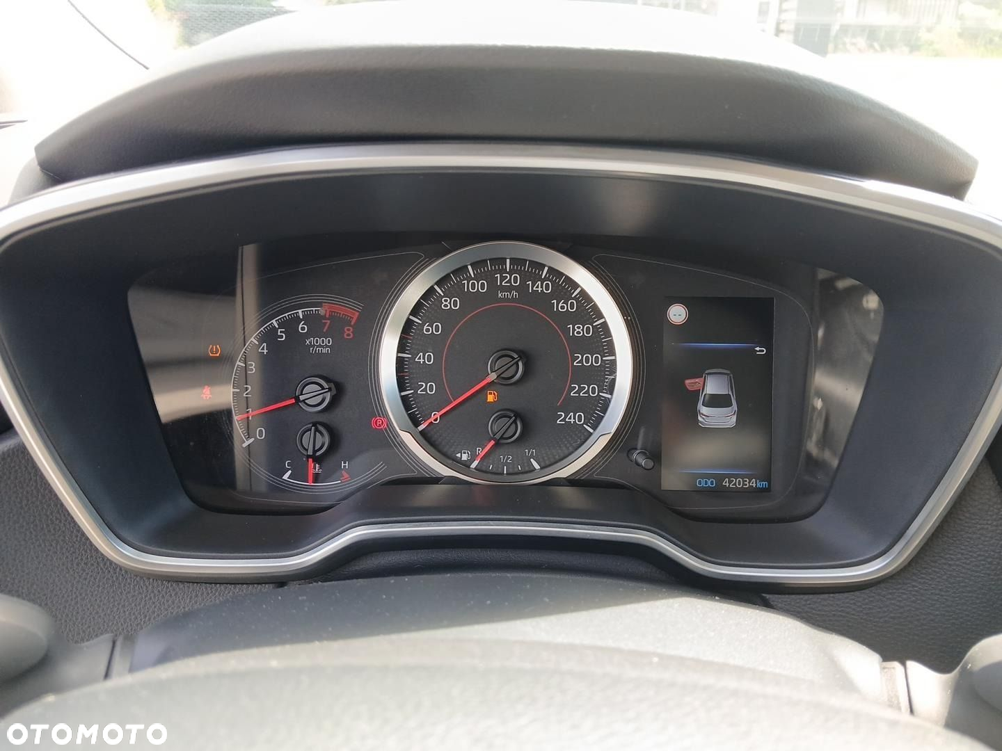 Toyota Corolla - 19