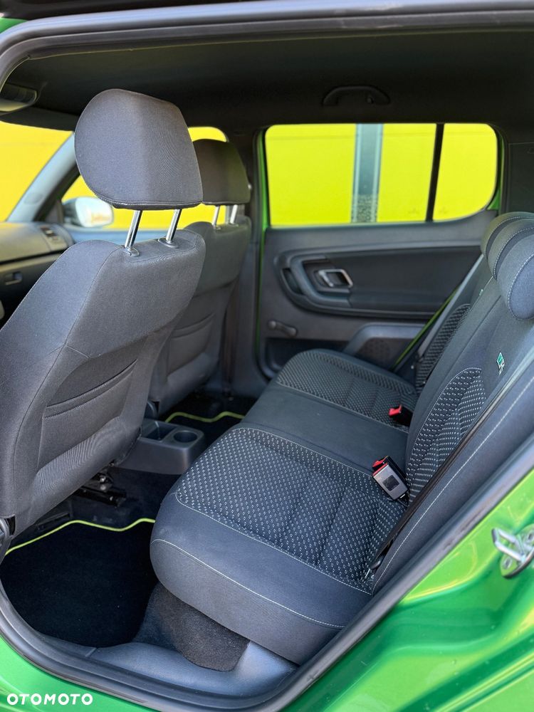 Skoda Fabia RS - 5