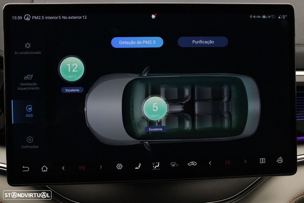 BYD Seal U 87 kWh Design - 20