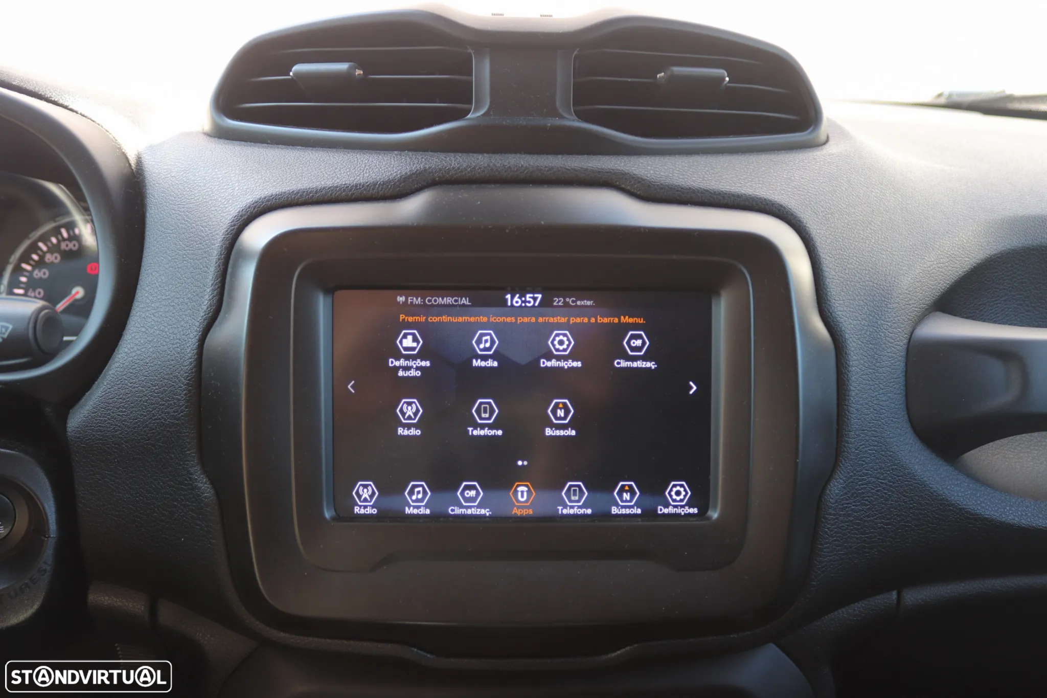 Jeep Renegade 1.0 T Longitude - 13