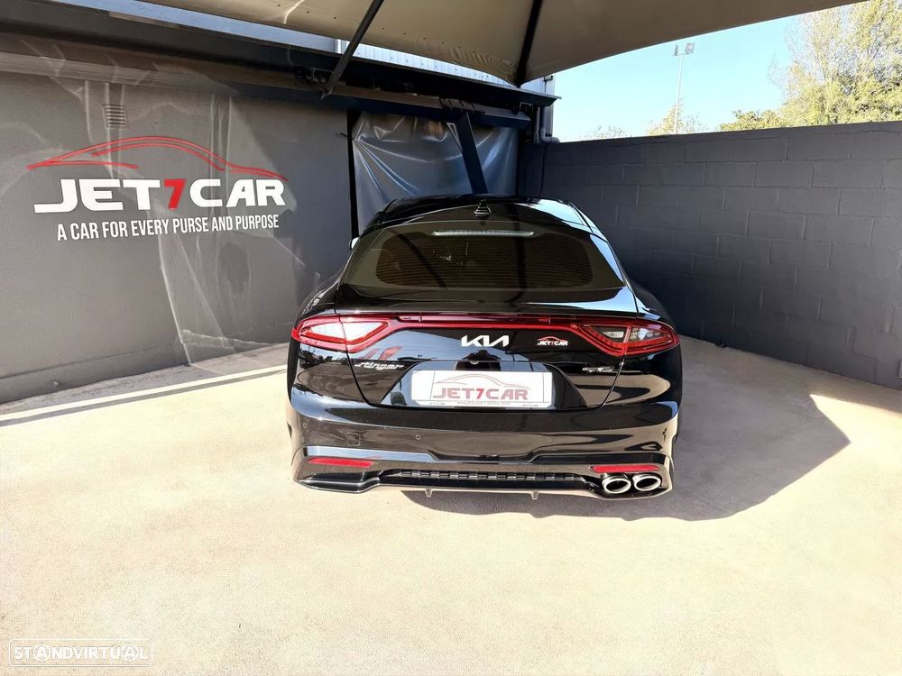 Kia Stinger 2.2 CRDi GT Line - 8