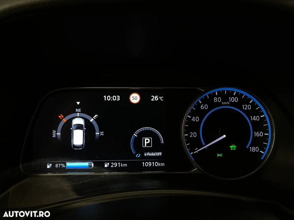 Nissan LEAF 62 kWh e+ N-Connecta - 32