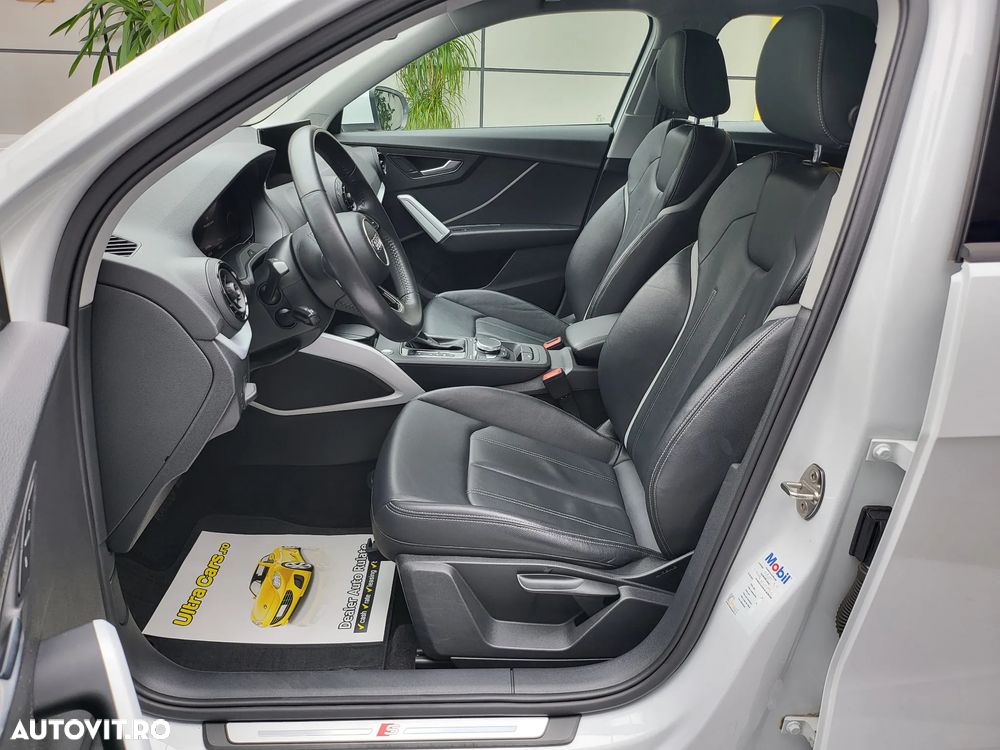 Audi Q2 2.0 TDI quattro S tronic design - 14