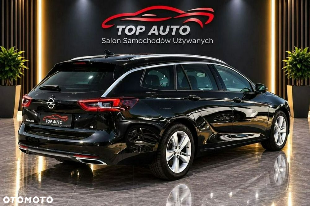 Opel Insignia 2.0 CDTI 4x4 Exclusive S&S - 6