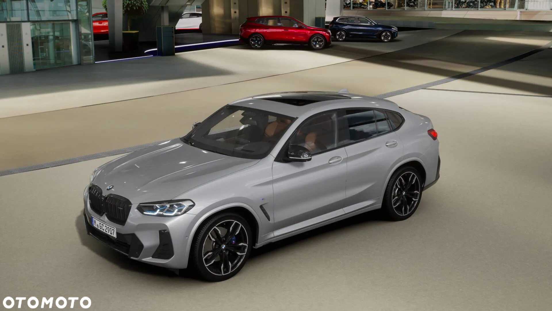 BMW X4 - 4