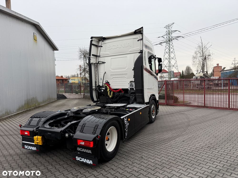 Scania S 450 - 7