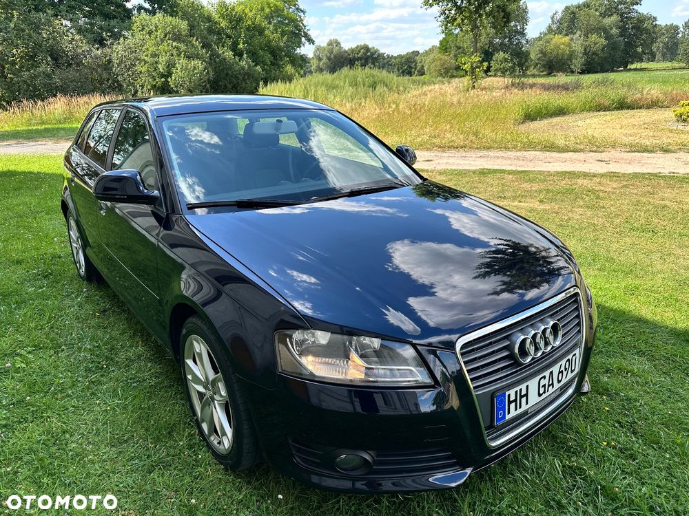 Audi A3 Sportback 2.0 TDI DPF Ambition - 9