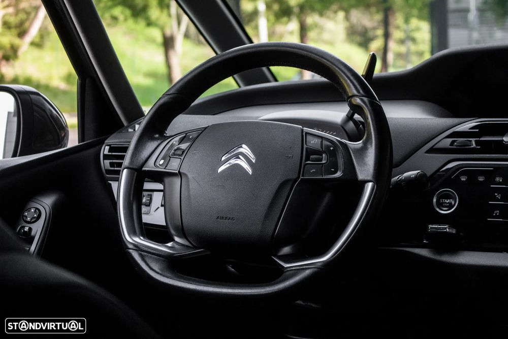 Citroën Grand C4 Spacetourer BlueHDi 130 Stop&Start EAT8 FEEL - 30