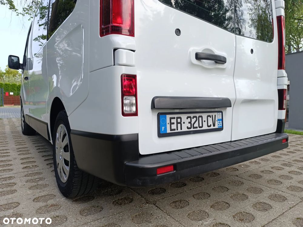 Renault Trafic dCi 120 L1H1 Komfort - 15