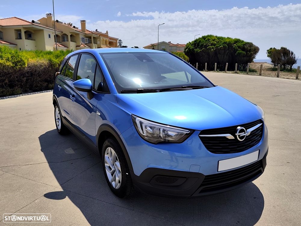 Opel Crossland X 1.2 S&S Edition - 2