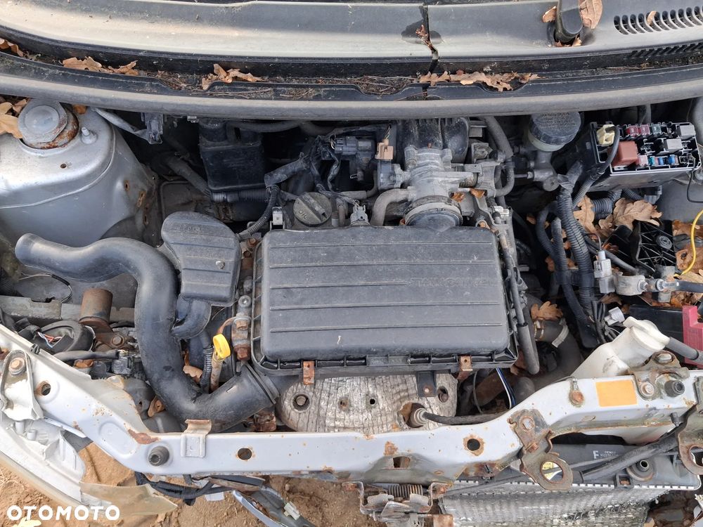 Daihatsu cuore IV 03-08 1.0 EJ-VE 60HP - 3