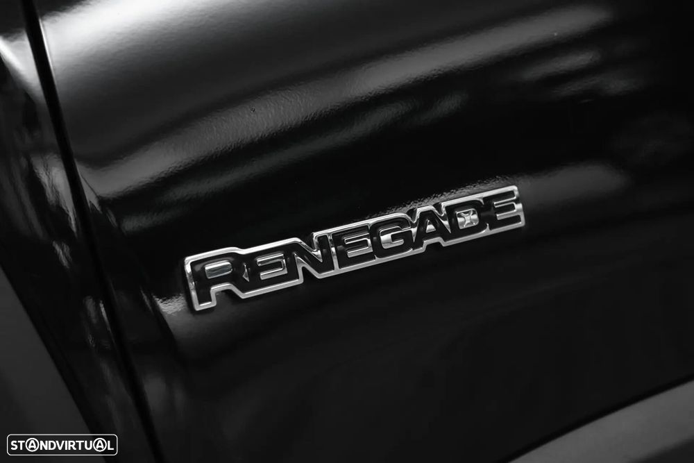 Jeep Renegade 1.0 T Limited - 11