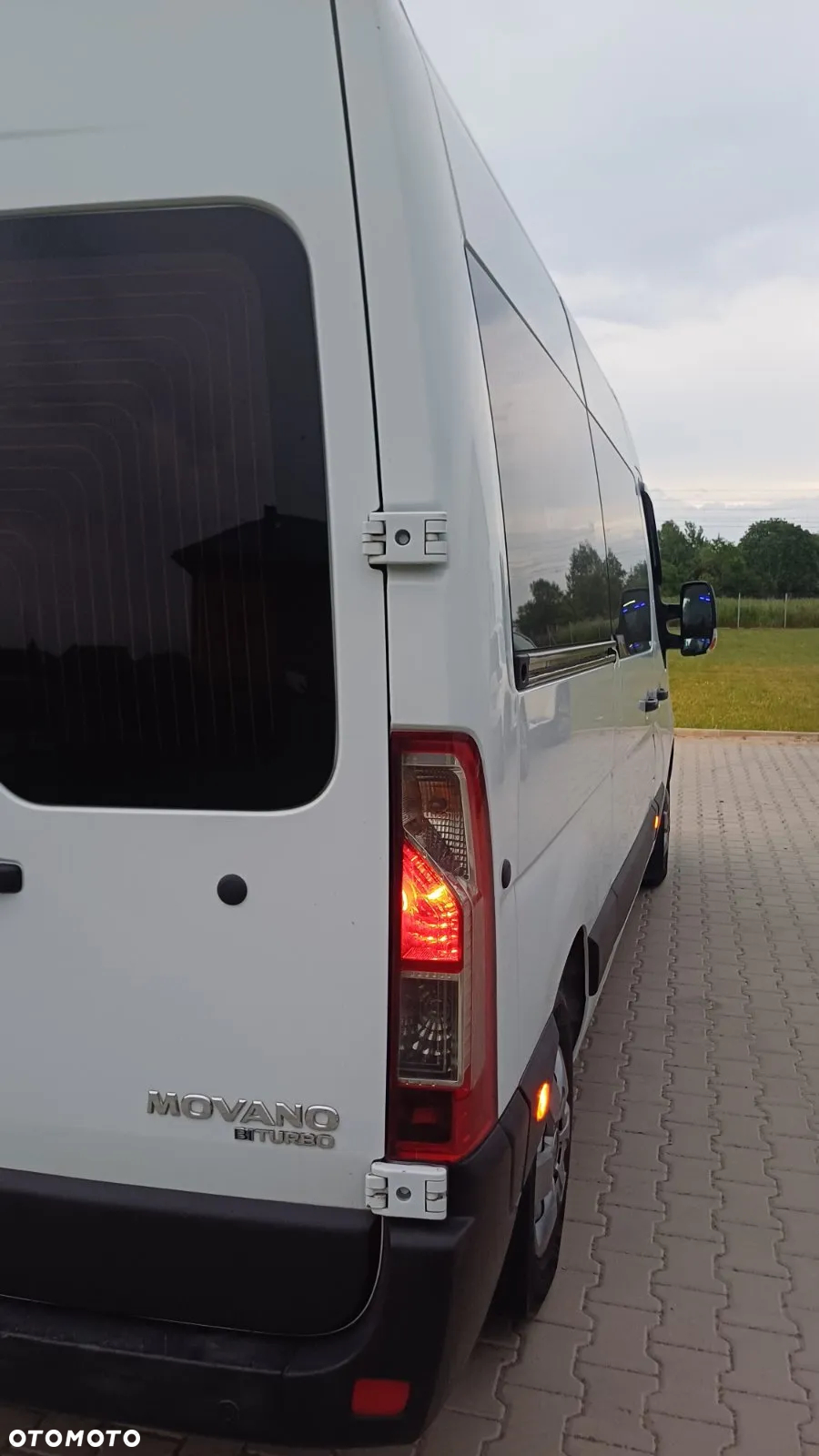 Opel Movano CDTI L2H2 - 8