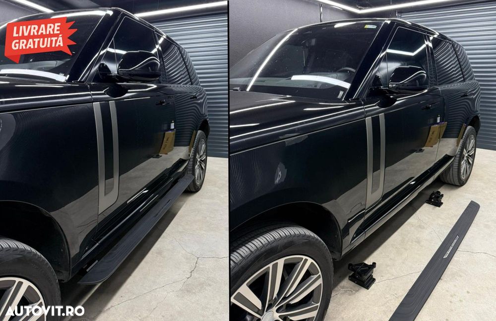 Praguri Trepte Laterale Electrice Land Range Rover Vogue V L460 Sport L461 (2022-2- livrare gratuita - 14