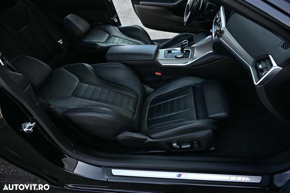 BMW M4 M440i xDrive AT MHEV - 26