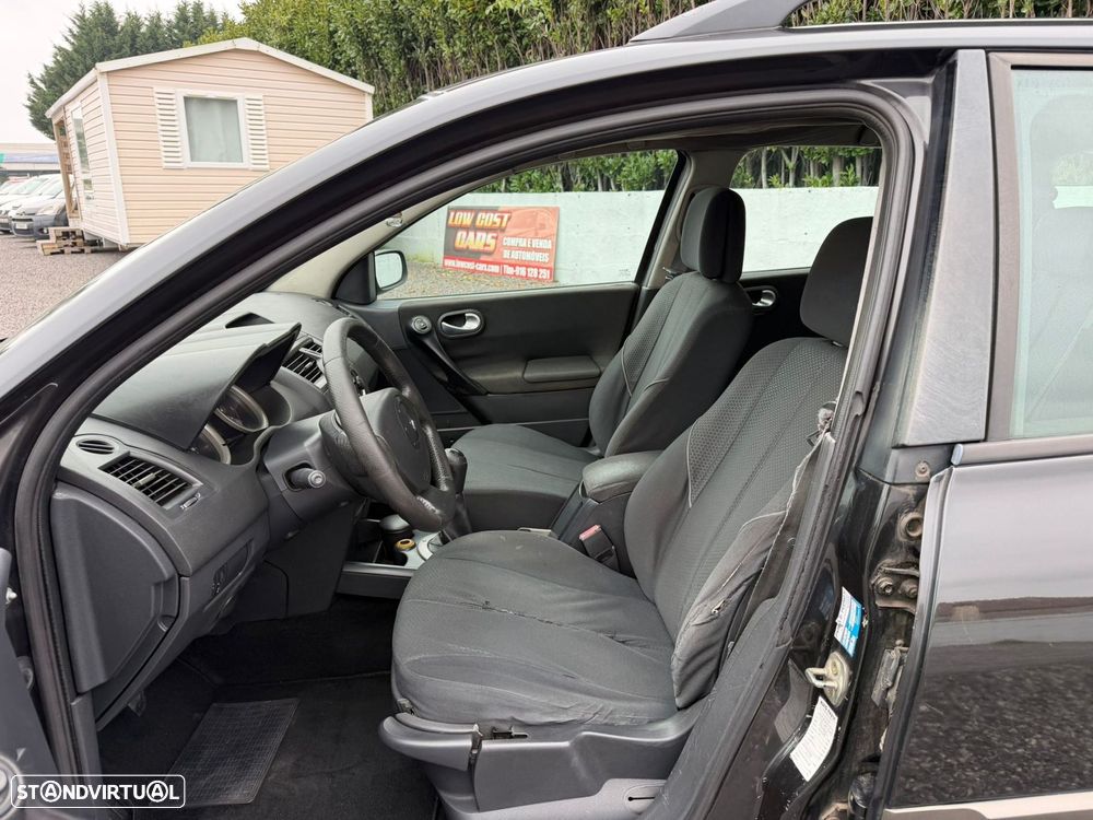 Renault Mégane Break 1.5 dCi C Authentique - 6