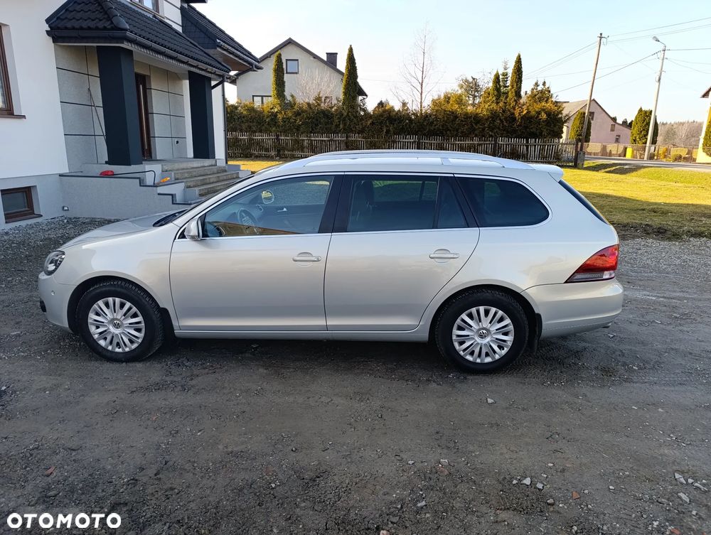 Volkswagen Golf 1.4 TSI DSG Comfortline - 9